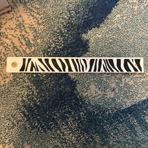 Excellent Marc by Marc Jacobs Zebra Slap Bracelet